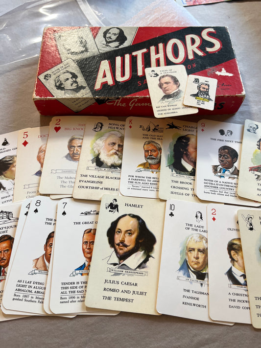 Literary Giants