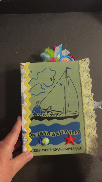 Land and Water Junk Journal